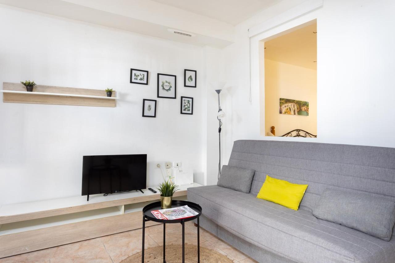 Vivienda Vacacional Costa Playa San Juan المظهر الخارجي الصورة