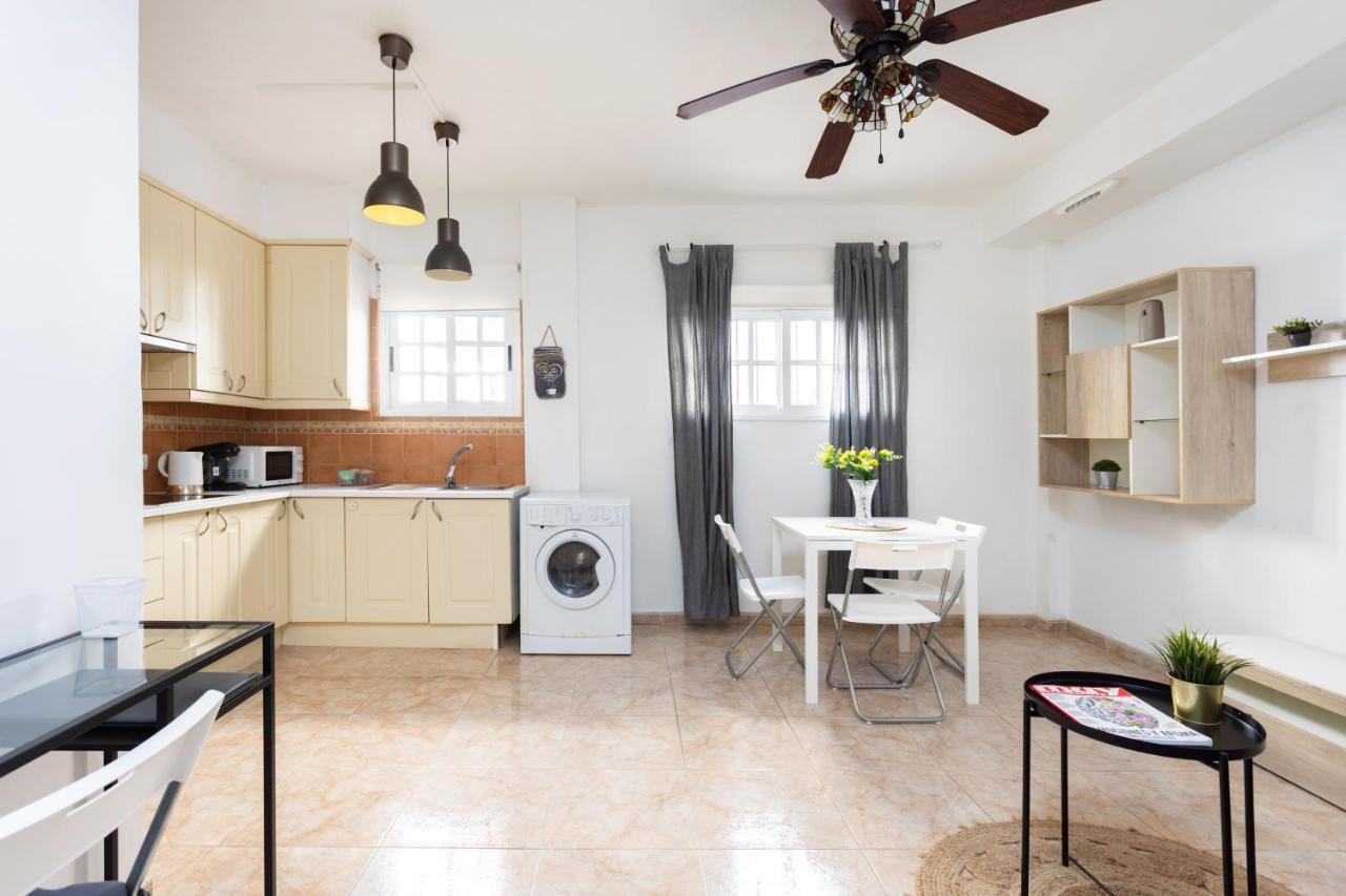 Vivienda Vacacional Costa Playa San Juan المظهر الخارجي الصورة
