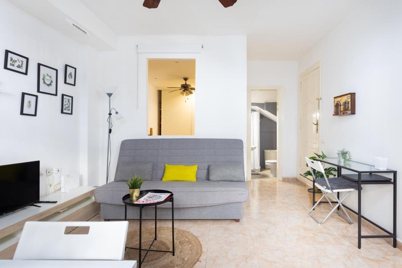 Vivienda Vacacional Costa Playa San Juan المظهر الخارجي الصورة