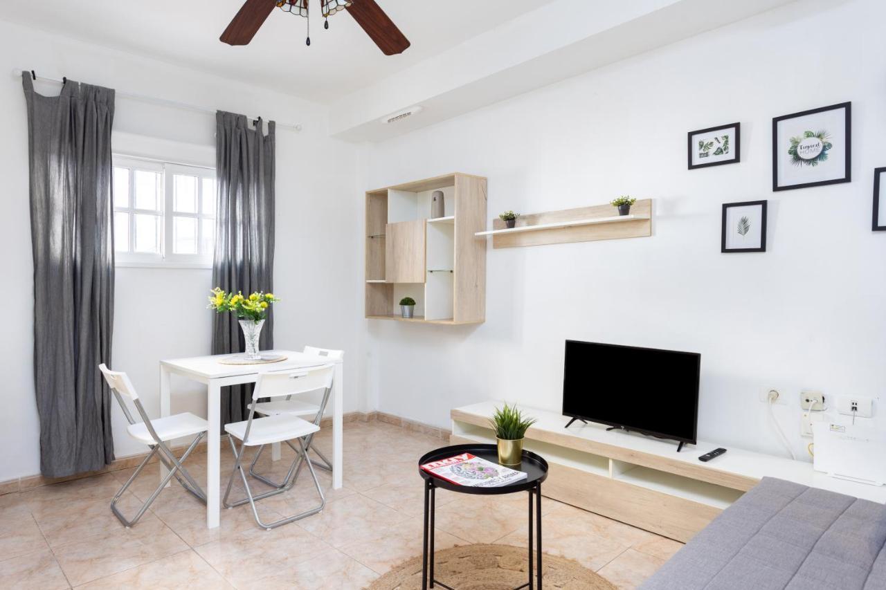 Vivienda Vacacional Costa Playa San Juan المظهر الخارجي الصورة