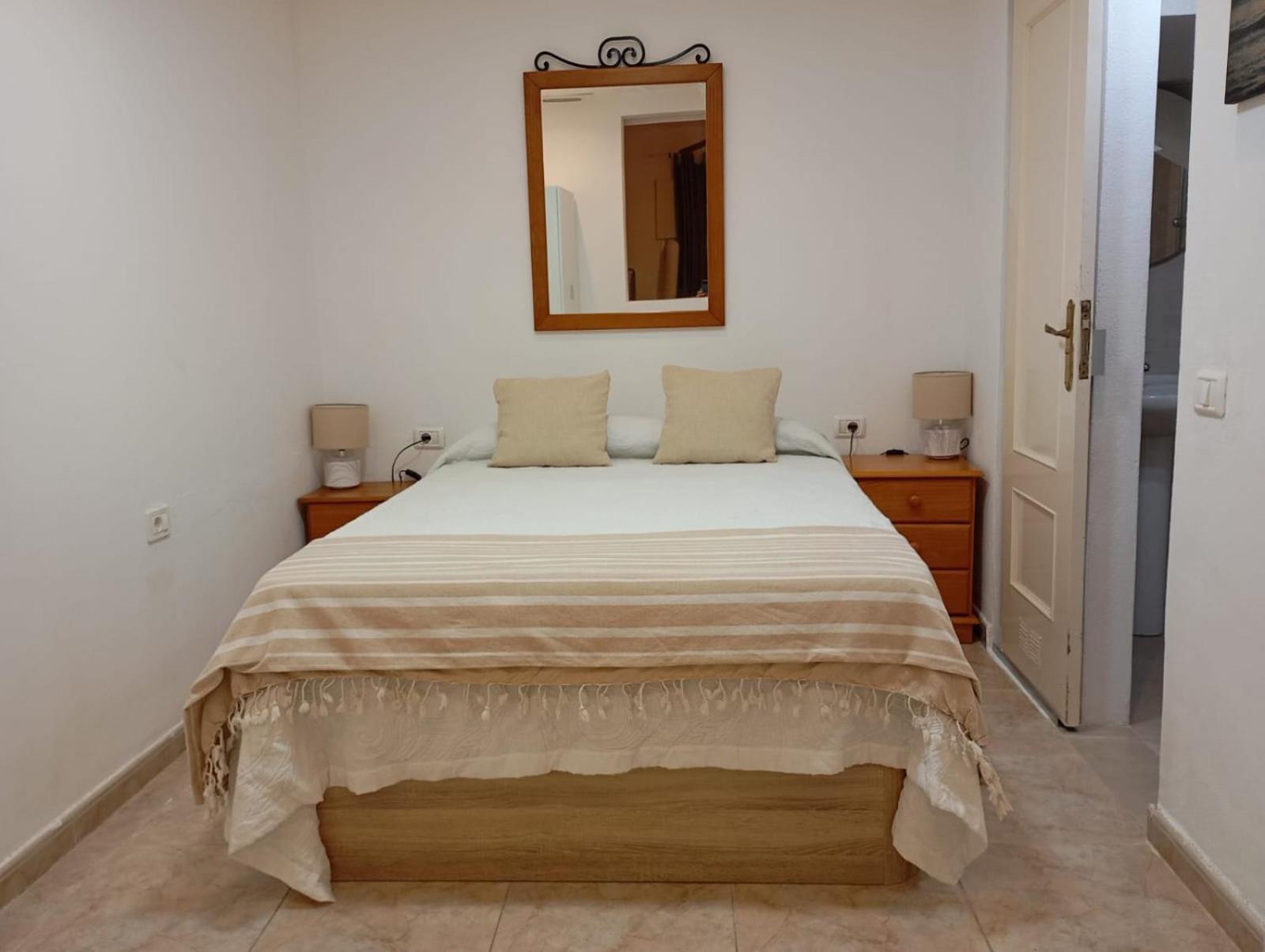 Vivienda Vacacional Costa Playa San Juan المظهر الخارجي الصورة