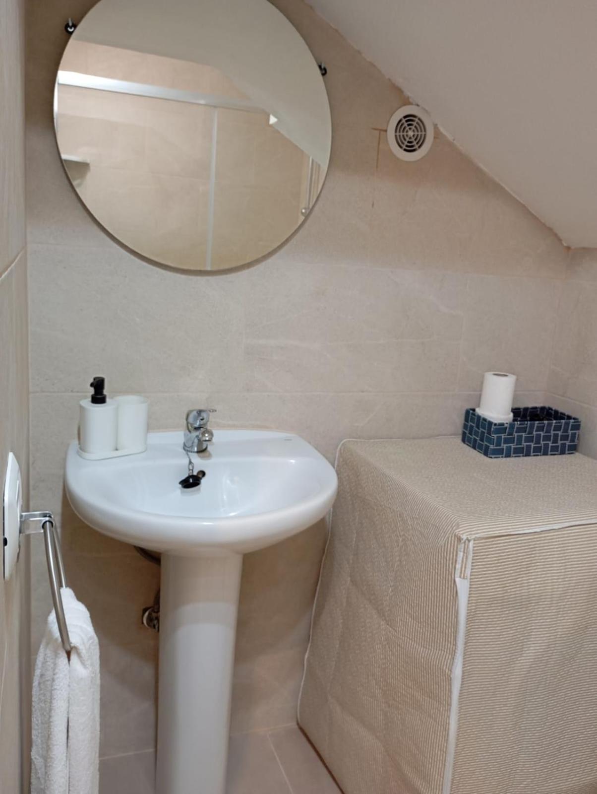 Vivienda Vacacional Costa Playa San Juan المظهر الخارجي الصورة